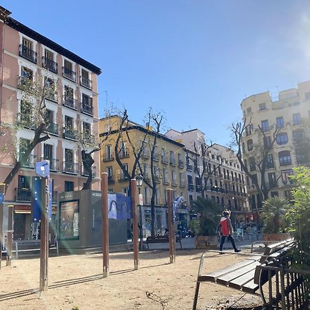 Petit Estudio En Madrid , Centro, 2 Pax, Wi-Fi & Tv ภายนอก รูปภาพ