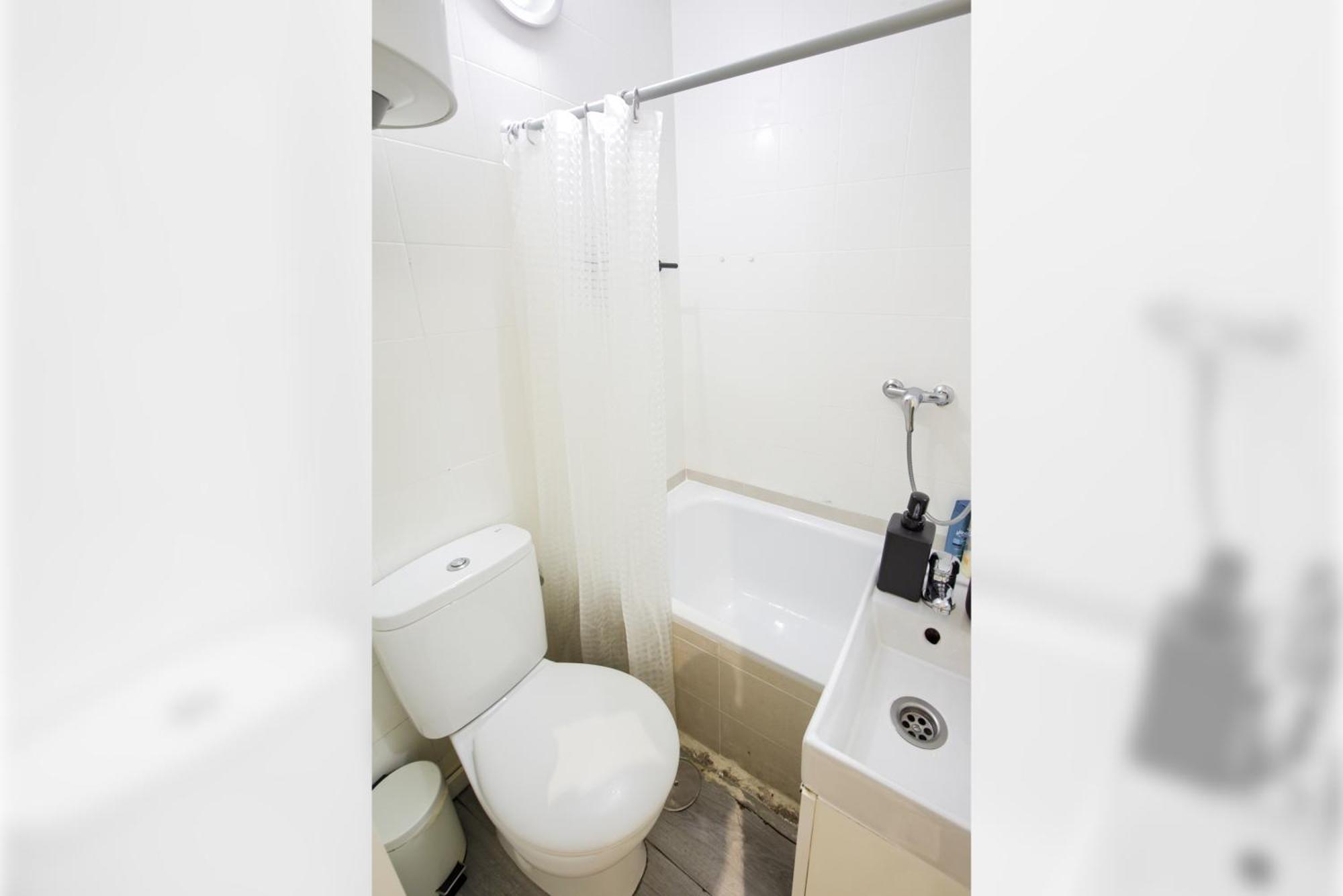 Petit Estudio En Madrid , Centro, 2 Pax, Wi-Fi & Tv ภายนอก รูปภาพ