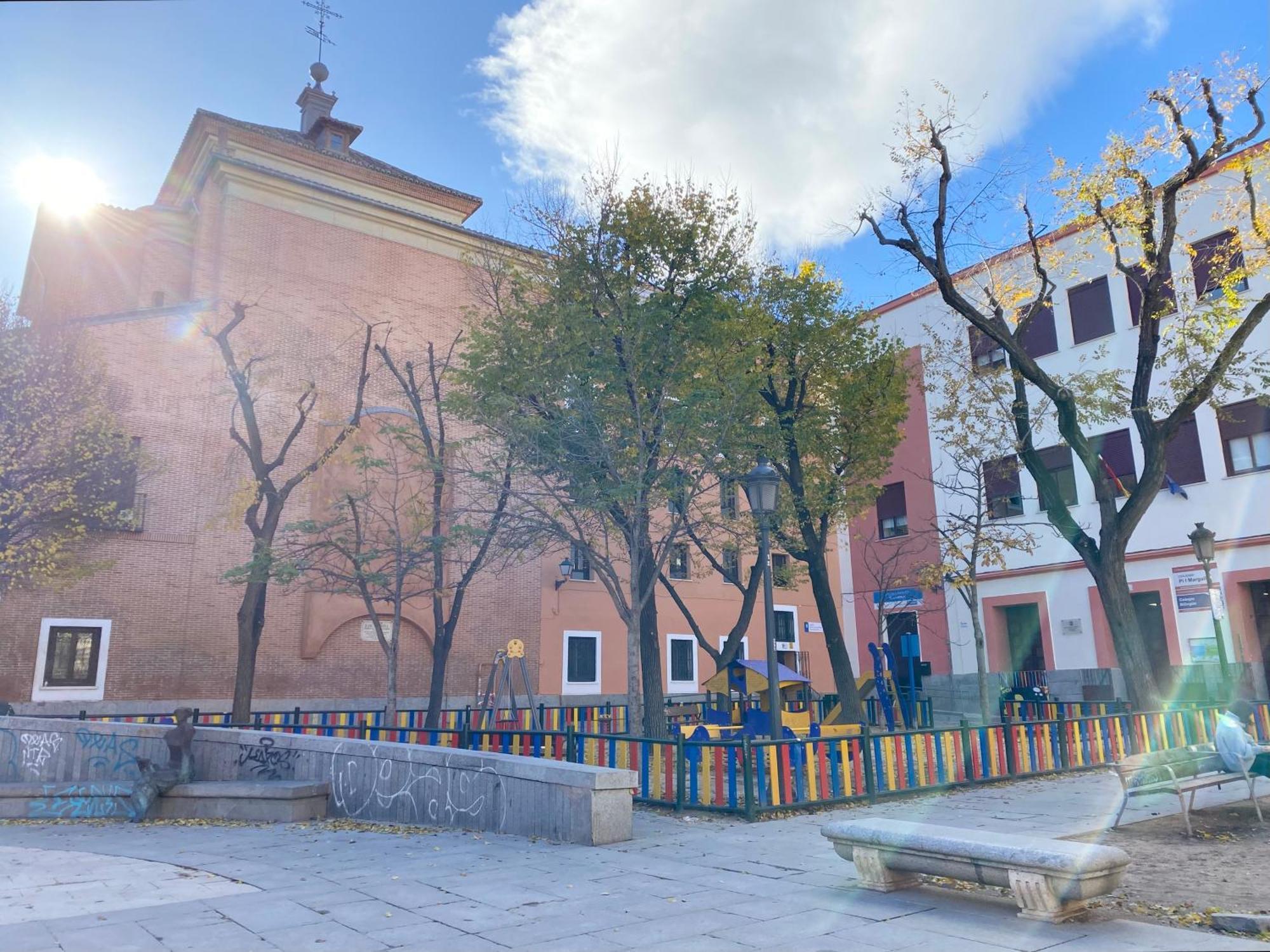 Petit Estudio En Madrid , Centro, 2 Pax, Wi-Fi & Tv ภายนอก รูปภาพ